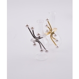 Pearl Line Wrap Ring | earyear | 詳細画像1 