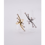 Pearl Line Wrap Ring | earyear | 詳細画像2 