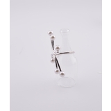 Pearl Line Wrap Ring | earyear | 詳細画像6 