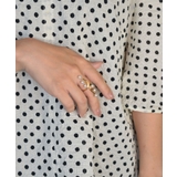 Pearl Line Wrap Ring | earyear | 詳細画像8 