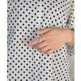 Pearl Orbit Ring | earyear | 詳細画像9 