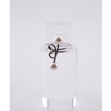 Knot Pearl Ring | earyear | 詳細画像4 