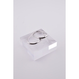 Luna Wave Double Finger Ring | earyear | 詳細画像4 