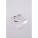 Luna Wave Double Finger Ring | earyear | 詳細画像5 