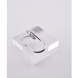 Mooncurrent Double Finger Ring | earyear | 詳細画像4 