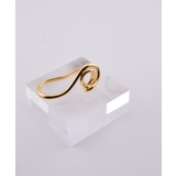 Mooncurrent Double Finger Ring | earyear | 詳細画像9 