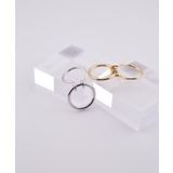Infinity Loop Double Finger Ring | earyear | 詳細画像1 