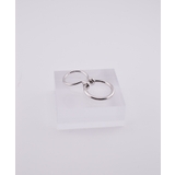 Infinity Loop Double Finger Ring | earyear | 詳細画像7 
