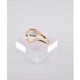 Waveform Double Finger Ring | earyear | 詳細画像14 