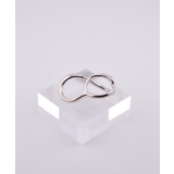 Waveform Double Finger Ring | earyear | 詳細画像6 