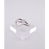 Waveform Double Finger Ring | earyear | 詳細画像7 