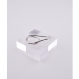 Crossbind Double Finger Ring | earyear | 詳細画像13 