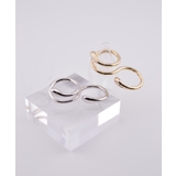 Fakely Two Double Finger Ring | earyear | 詳細画像2 