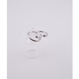 Fakely Two Double Finger Ring | earyear | 詳細画像8 