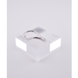 Wavy Mirage Double Finger Ring | earyear | 詳細画像6 