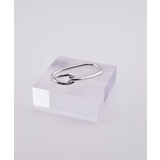 Sculpt Frame Double Finger Ring | earyear | 詳細画像5 