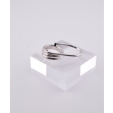 Layered Path Double Finger Ring | earyear | 詳細画像4 