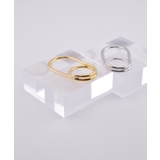 Bridge Duo Double Finger Ring | earyear | 詳細画像13 