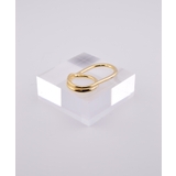 Bridge Duo Double Finger Ring | earyear | 詳細画像4 