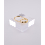 Bridge Duo Double Finger Ring | earyear | 詳細画像6 