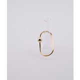 Sphere Trace Double Finger Ring | earyear | 詳細画像12 