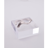 Parallel Flow Double Finger Ring | earyear | 詳細画像4 