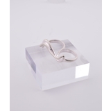 Parallel Flow Double Finger Ring | earyear | 詳細画像5 