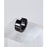 サージカル ステンレス フラット フープピアス(UNISEX) | earyear | 詳細画像15 