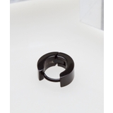 サージカル ステンレス フラット フープピアス(UNISEX) | earyear | 詳細画像16 