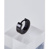 サージカル ステンレス フラット フープピアス(UNISEX) | earyear | 詳細画像23 