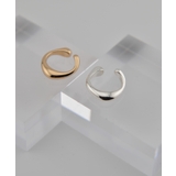 メタルフープ片耳イヤーカフ | earyear | 詳細画像14 