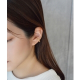 メタルフープ片耳イヤーカフ | earyear | 詳細画像4 