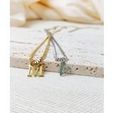 ブロックレター イニシャル チャーム ネックレス Stainless 316L | earyear | 詳細画像59