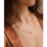 ブロックレター イニシャル チャーム ネックレス Stainless 316L | earyear | 詳細画像62