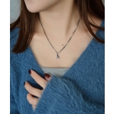 ブロックレター イニシャル チャーム ネックレス Stainless 316L | earyear | 詳細画像63