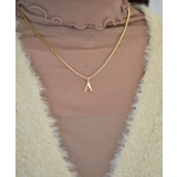 ブロックレター イニシャル チャーム ネックレス Stainless 316L | earyear | 詳細画像69