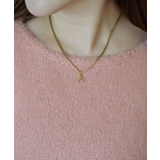 ブロックレター イニシャル チャーム ネックレス Stainless 316L | earyear | 詳細画像70