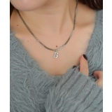 ブロックレター イニシャル チャーム ネックレス Stainless 316L | earyear | 詳細画像73