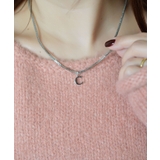 ブロックレター イニシャル チャーム ネックレス Stainless 316L | earyear | 詳細画像79