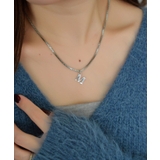 ブロックレター イニシャル チャーム ネックレス Stainless 316L | earyear | 詳細画像89