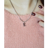 ブロックレター イニシャル チャーム ネックレス Stainless 316L | earyear | 詳細画像91