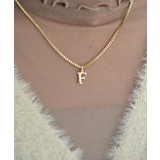 ブロックレター イニシャル チャーム ネックレス Stainless 316L | earyear | 詳細画像97