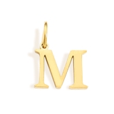 ブロックレター イニシャル チャーム Stainless 316L | earyear | 詳細画像26 