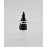 Luna Dome design peti Volume Ring | earyear | 詳細画像4 