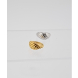 Petite Croissant Ring Stainless 316L | earyear | 詳細画像13 