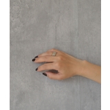 Cubic Luxe Ring Stainless 316L | earyear | 詳細画像6 