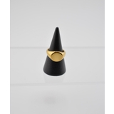 Oval Crest Ring Stainless 316L | earyear | 詳細画像7 