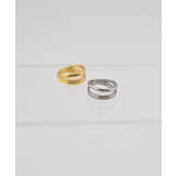 Layered Line Ring Stainless 316L | earyear | 詳細画像11 