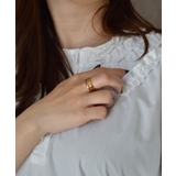 Layered Line Ring Stainless 316L | earyear | 詳細画像6 