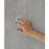 Ripple Band Ring Stainless 316L | earyear | 詳細画像9 